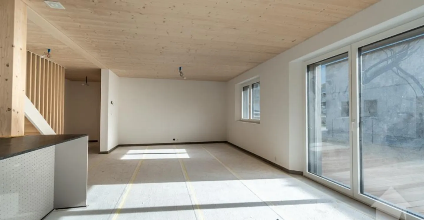 Fully, new individual house Minergie P - Photo 6 of 13