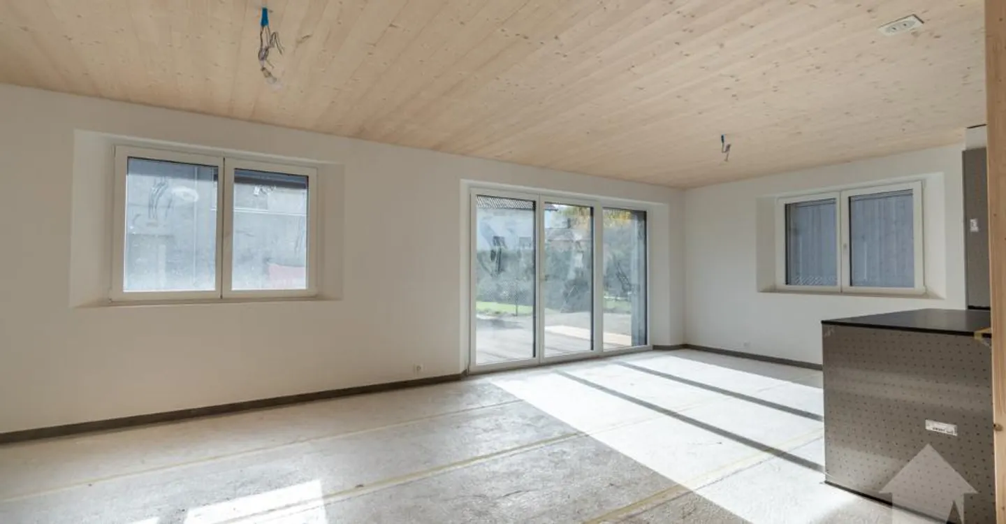 Fully, new individual house Minergie P - Photo 5 of 13