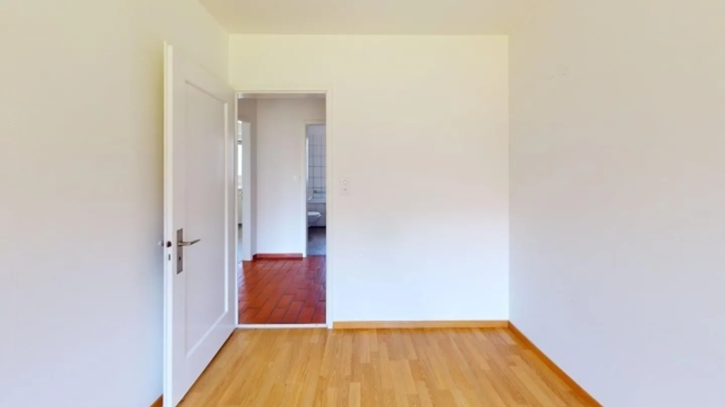 Appartement de 4 pièces à louer temporairement à Zurich-Oerlikon (jusqu'au 31.03.2026) - Photo 6 sur 11