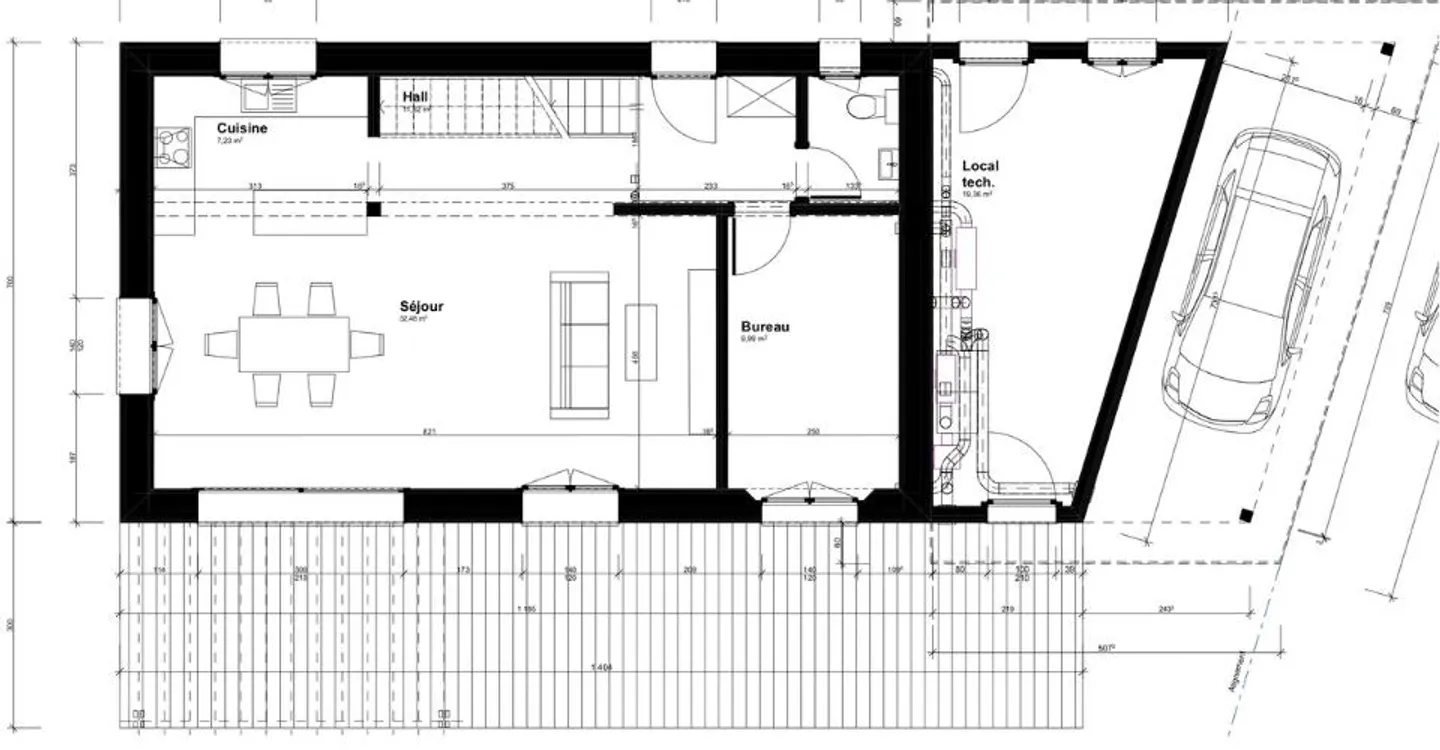 Fully, new individual house Minergie P - Photo 12 of 13