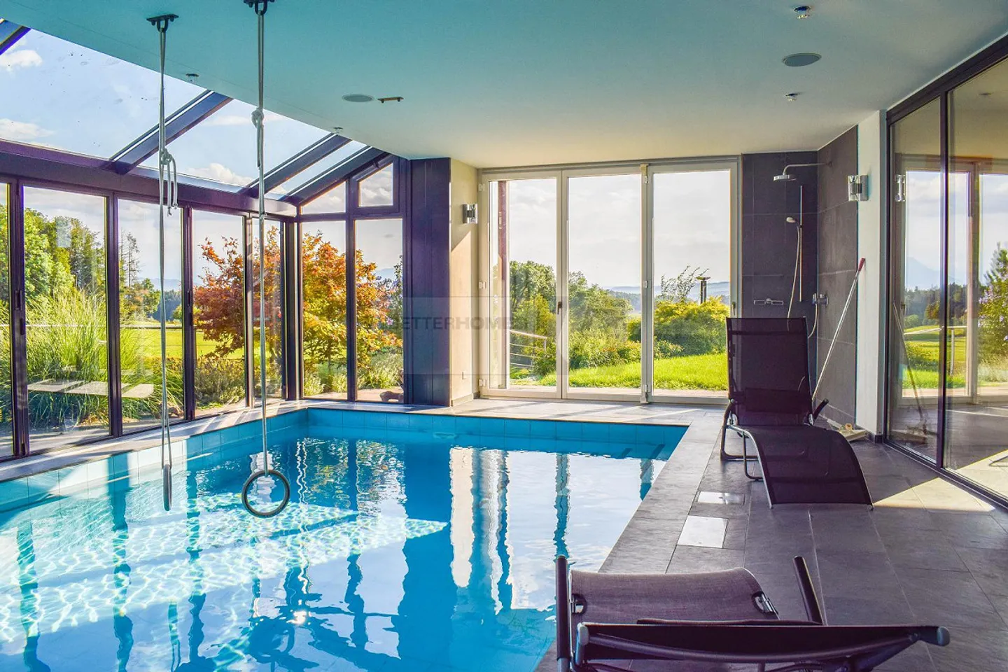 Casa singola a Mettmenstetten con vista sulle montagne - Foto 6 di 9