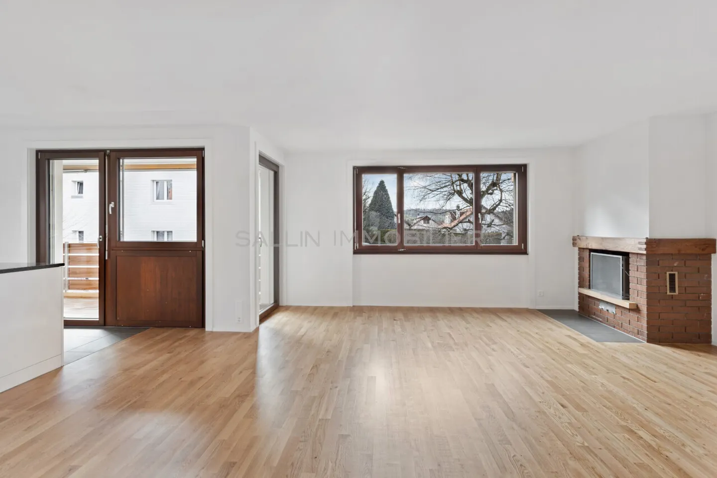 Schönes 4½-Zimmer-Apartment - Foto 4 von 10