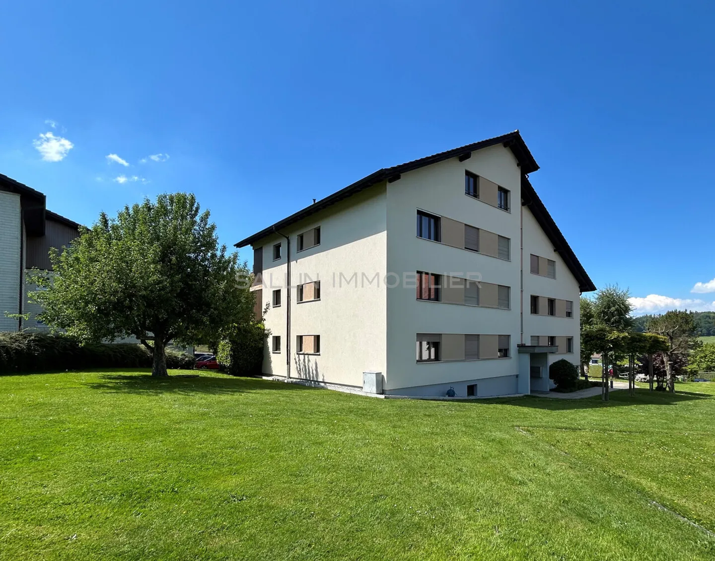 Schönes 4½-Zimmer-Apartment - Foto 2 von 10