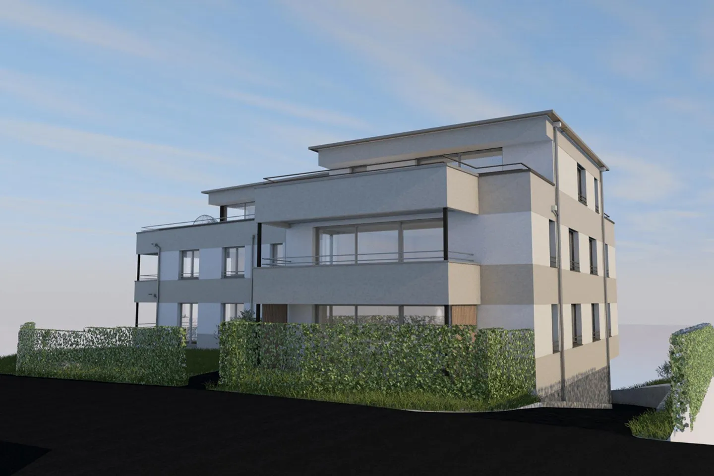 Nuovo edificio MFH Sonnenbüel – Appartamento 3 - Foto 2 di 10