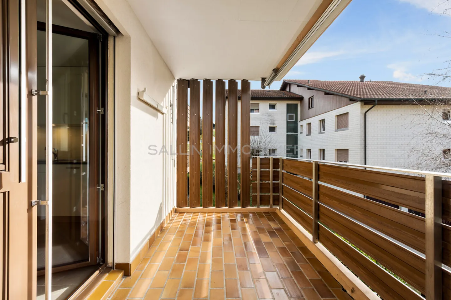 Schönes 4½-Zimmer-Apartment - Foto 7 von 10