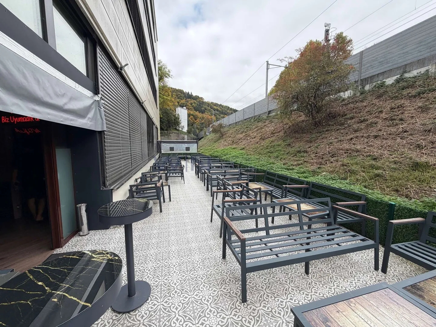 Here, event culture meets real life feeling - Photo 6 of 6