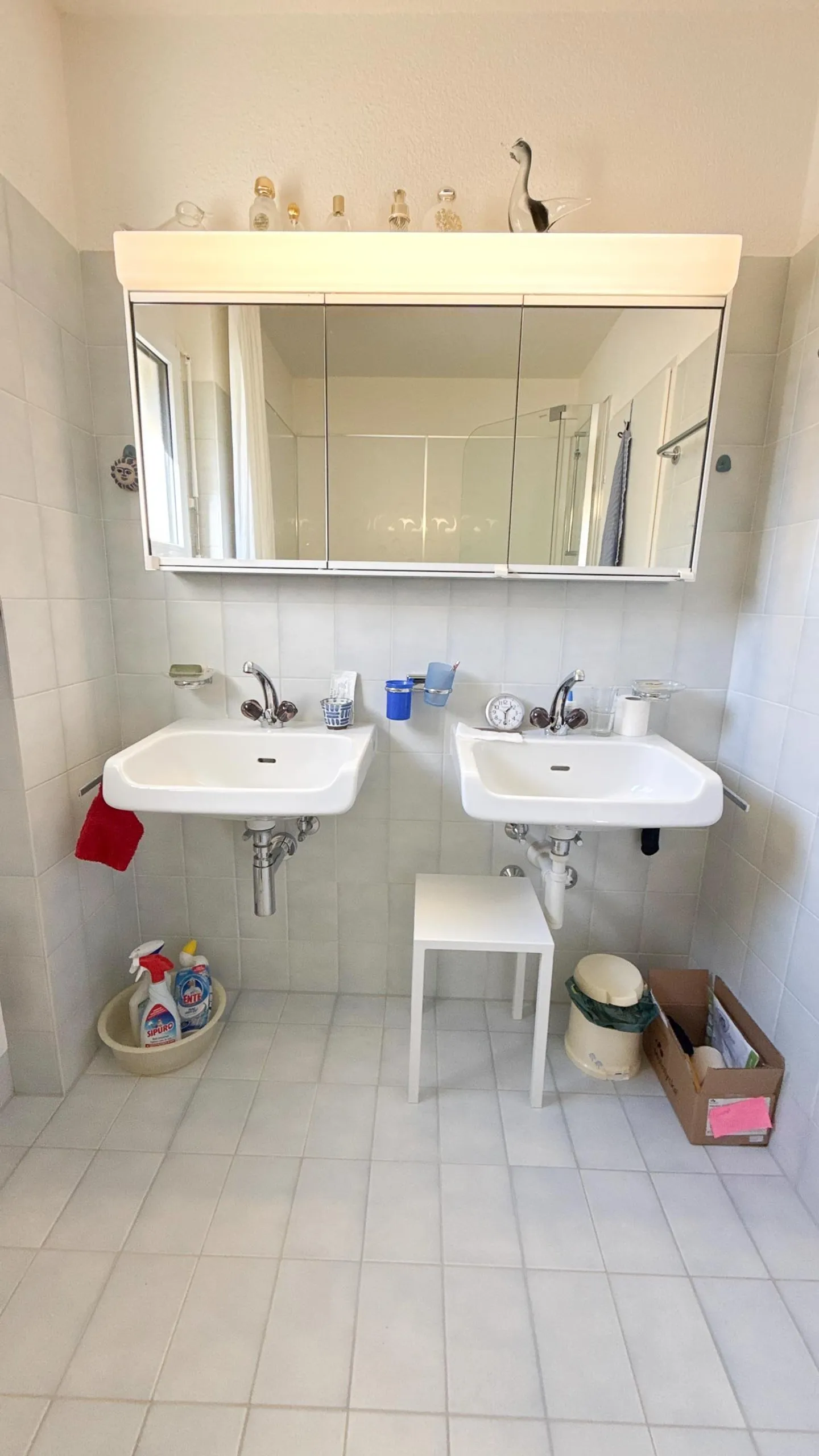 Appartement élégant de 3 1/2 pièces avec 2 balcons dans le populaire St. Georgen - Photo 11 sur 11