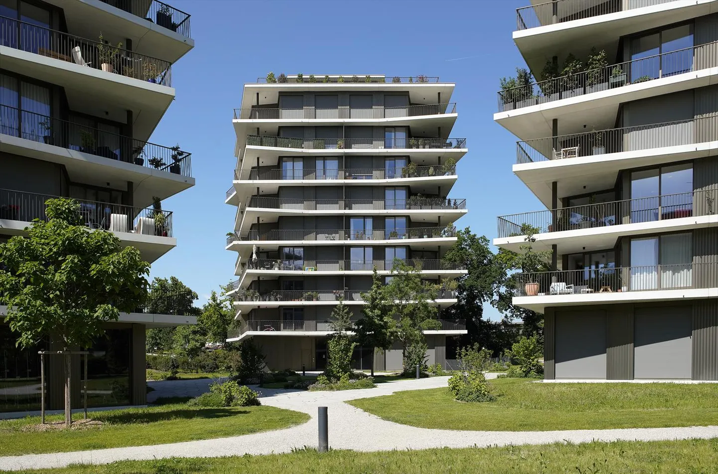 Garage Cologny - Photo 1 sur 4