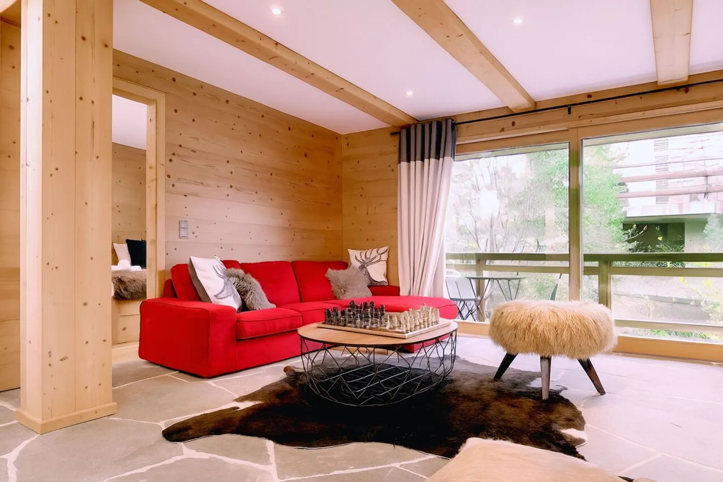 Appartamento eccezionale ai piedi delle piste - Foto 1 di 12