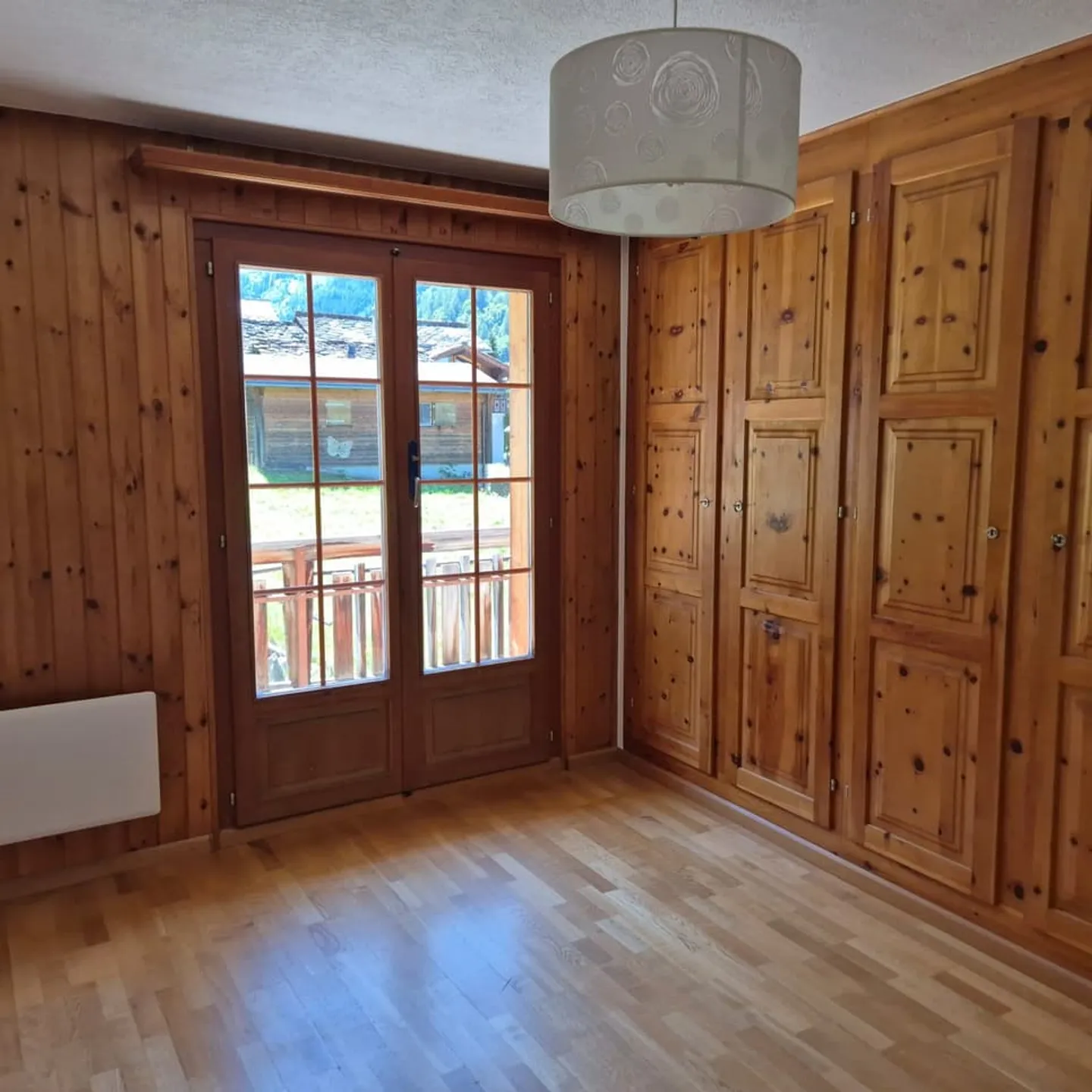 Chalet mit zwei Wohnungen - 160 m2 - Les Haudères - Foto 8 von 13
