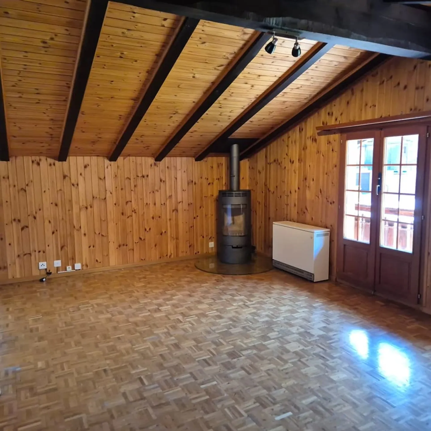 Chalet mit zwei Wohnungen - 160 m2 - Les Haudères - Foto 9 von 13