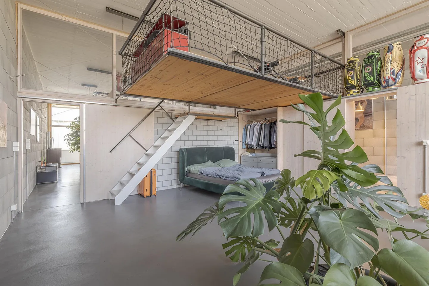 Einzigartiges Loft in Urtenen-Schönbühl - Foto 4 von 10