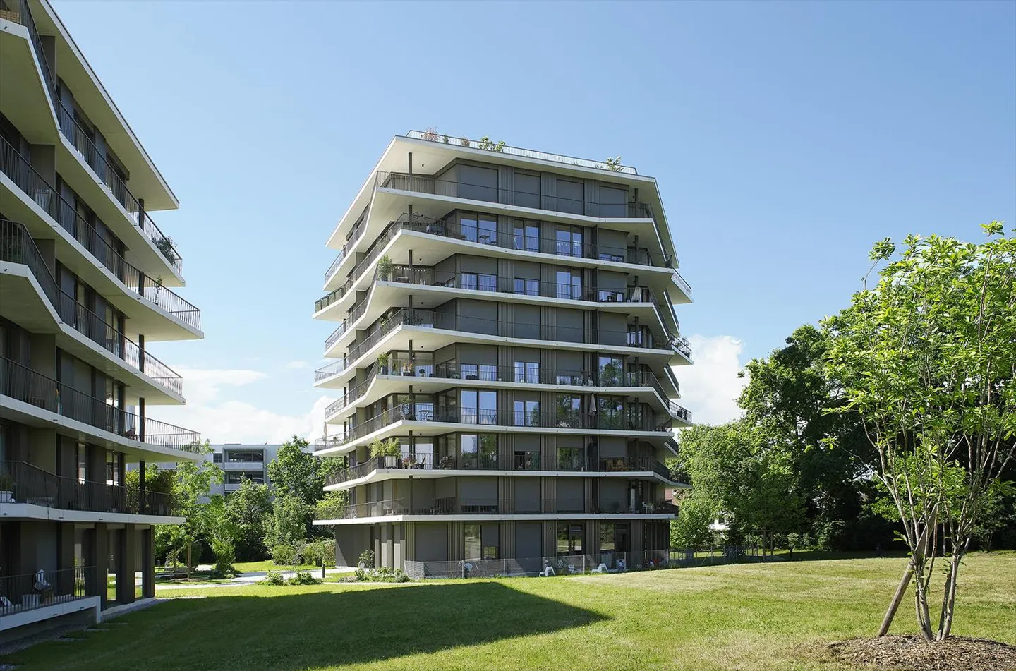 Garage Cologny - Photo 2 sur 4