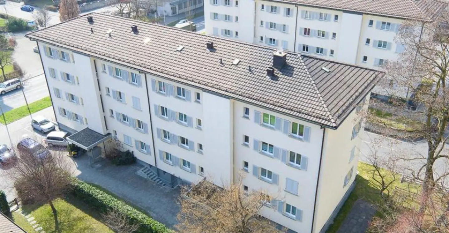 4-room apartment on the ground floor - Photo 1 of 6