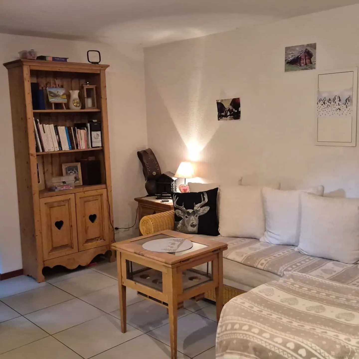 Chalet mit zwei Wohnungen - 160 m2 - Les Haudères - Foto 12 von 13