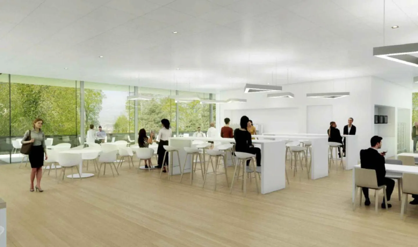 In a beautiful park, beautiful character building, campus, founded... - Photo 2 of 13