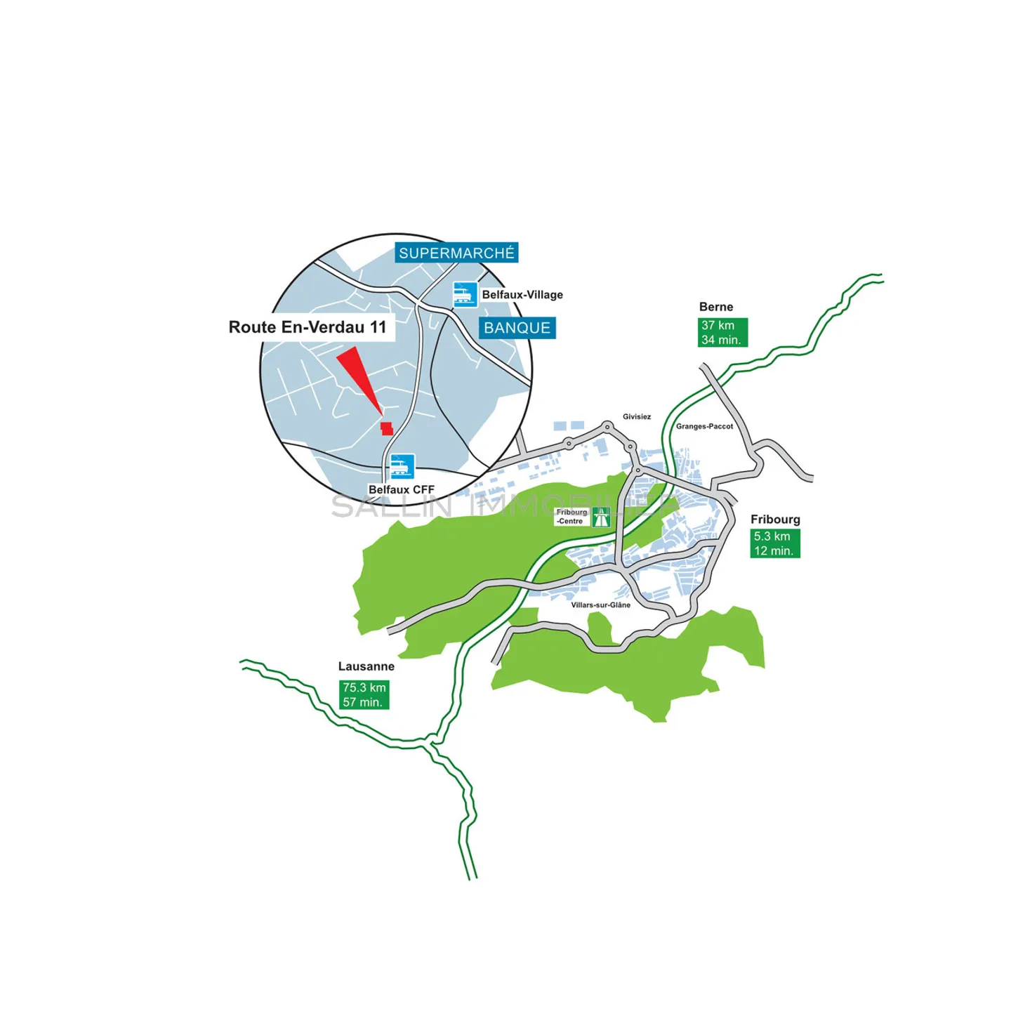 Schönes 4½-Zimmer-Apartment - Foto 10 von 10