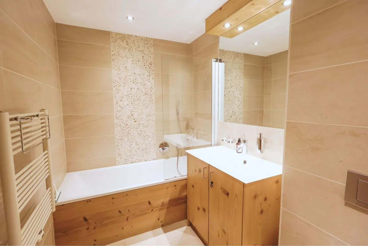 Appartamento eccezionale ai piedi delle piste - Foto 8 di 12