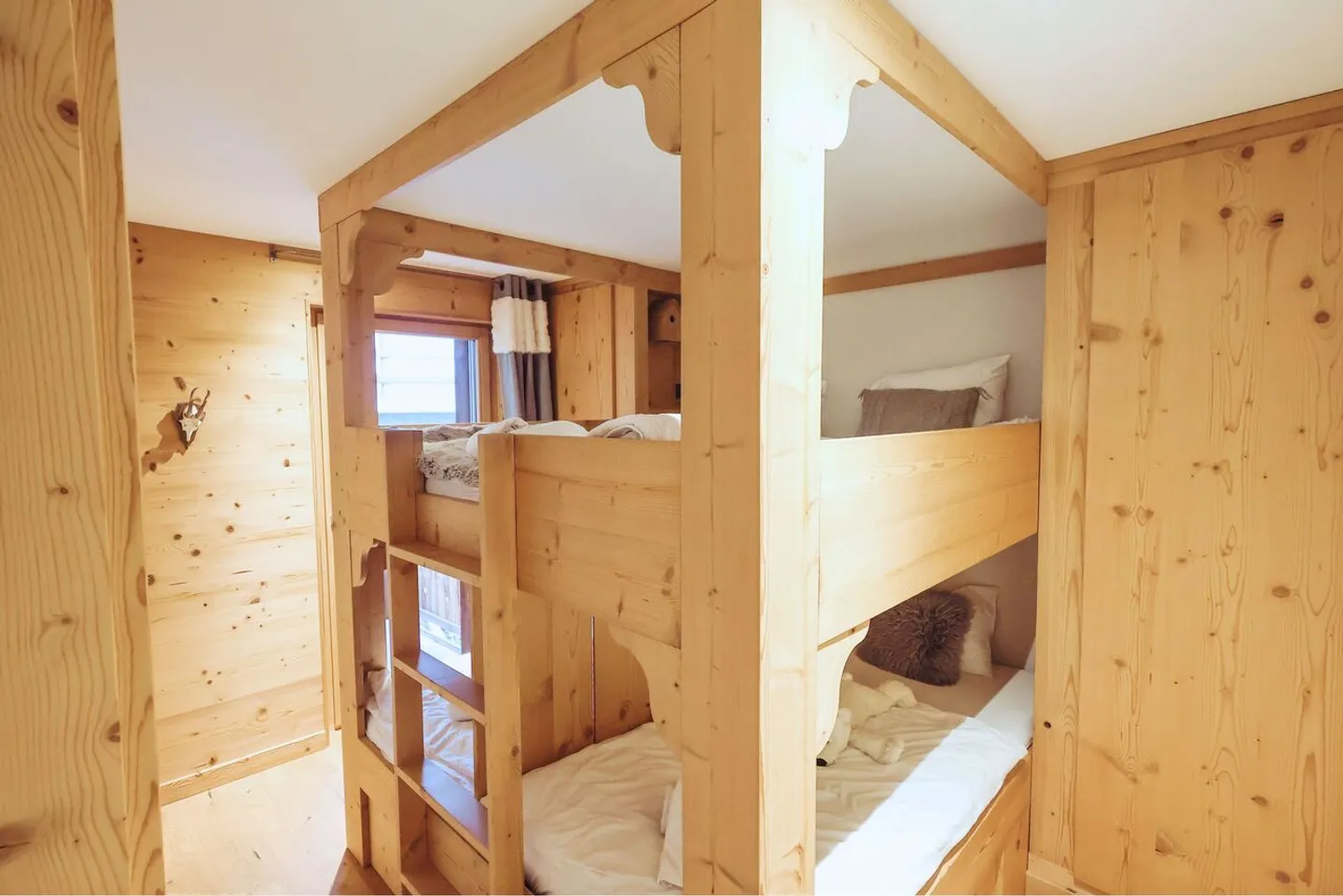 Appartamento eccezionale ai piedi delle piste - Foto 9 di 12