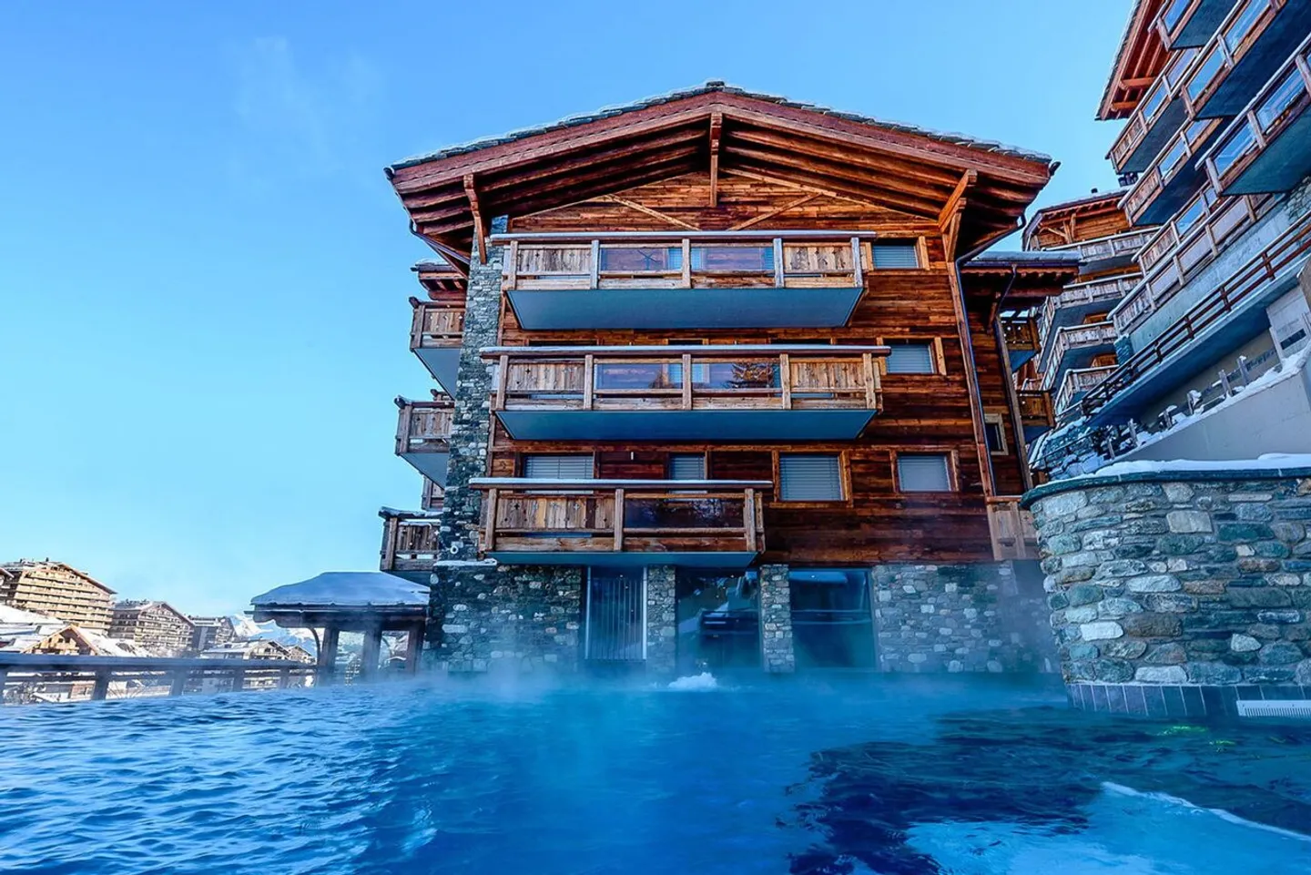 Appartamento eccezionale ai piedi delle piste - Foto 10 di 12