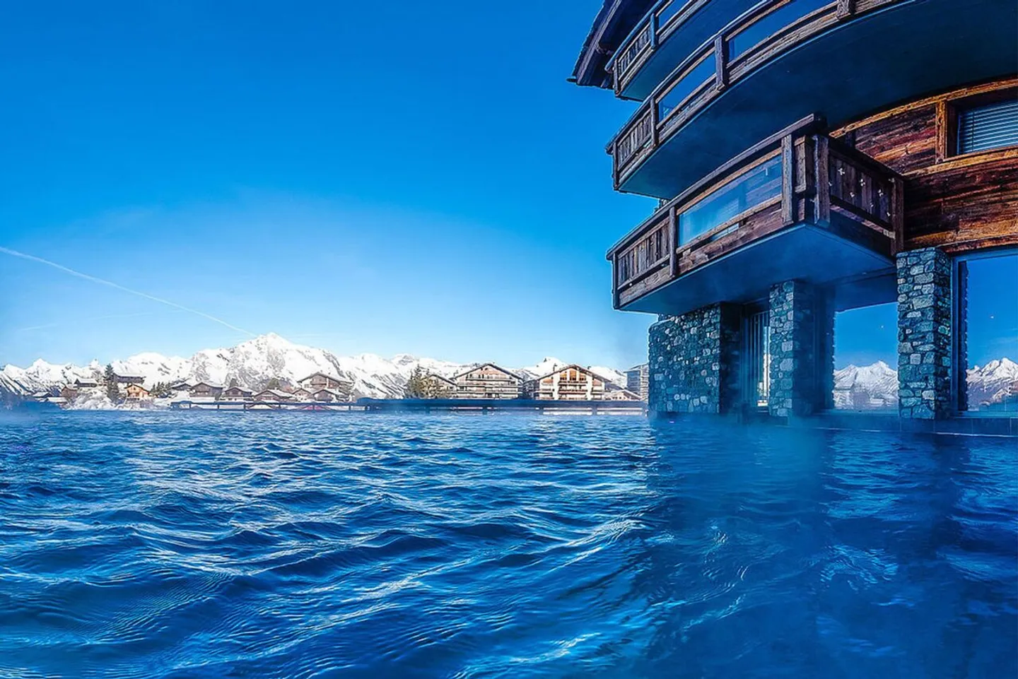 Appartamento eccezionale ai piedi delle piste - Foto 11 di 12