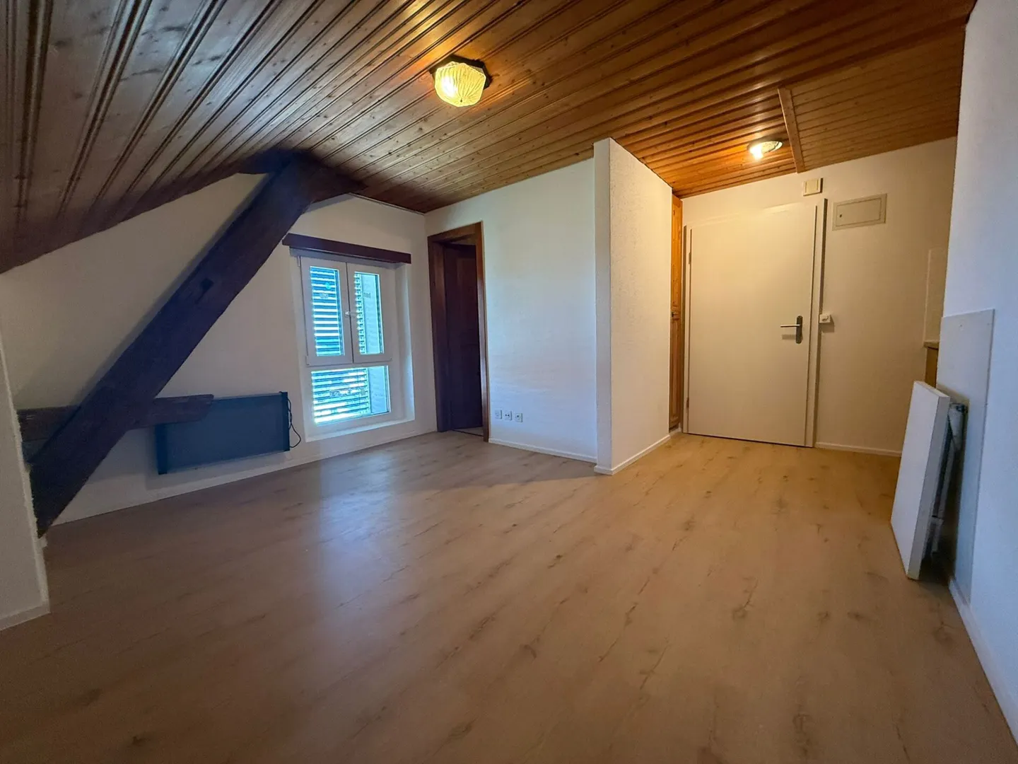 Magnificent studio in Vuisternens-en-Ogoz - Photo 2 of 7