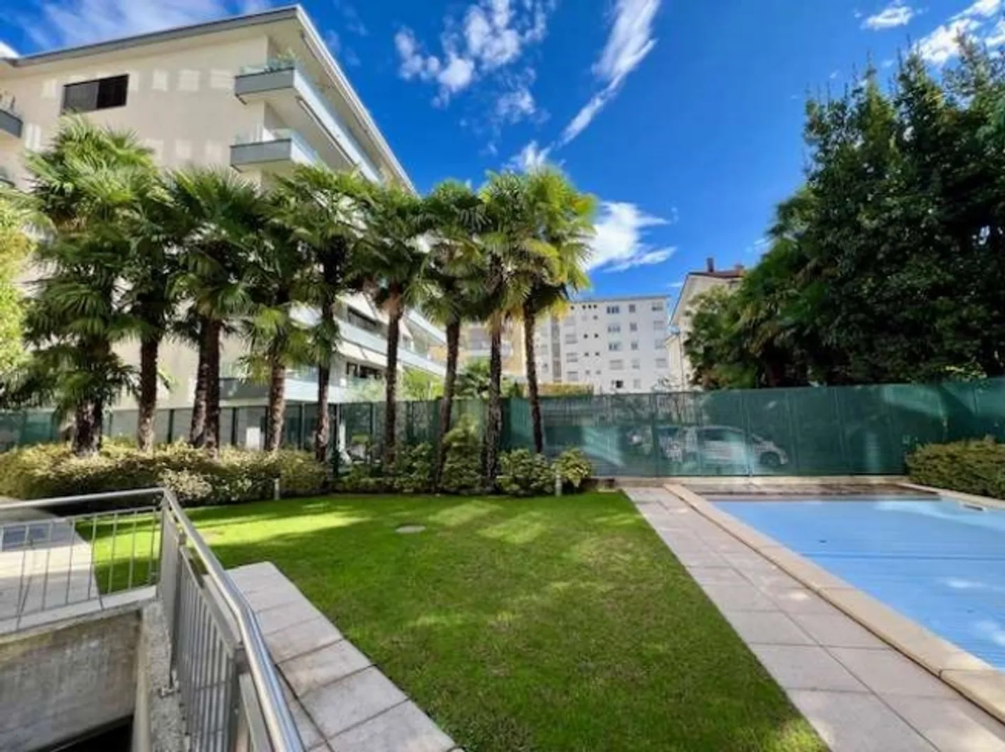 Beautiful 3.5-room apartment by the lake - Photo 1 of 20