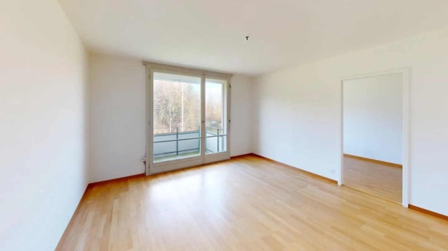 Appartement de 4 pièces à louer temporairement à Zurich-Oerlikon (jusqu'au 31.03.2026) - Photo 8 sur 11