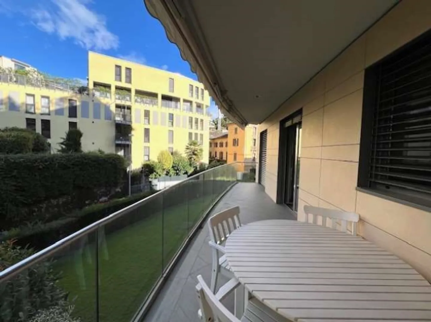 Beautiful 3.5-room apartment by the lake - Photo 20 of 20