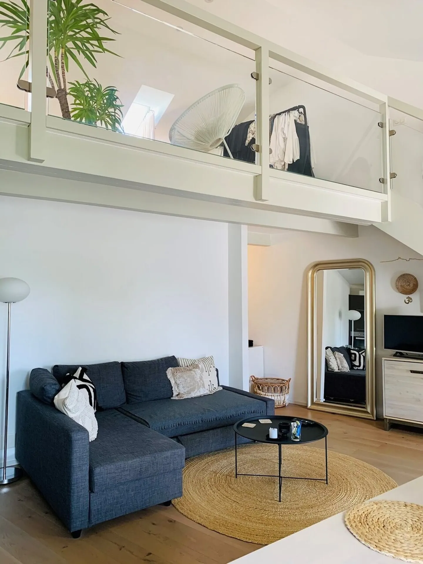 SUPERBE LOGEMENT MODERNE ET LUMINEUX - Photo 2 sur 6