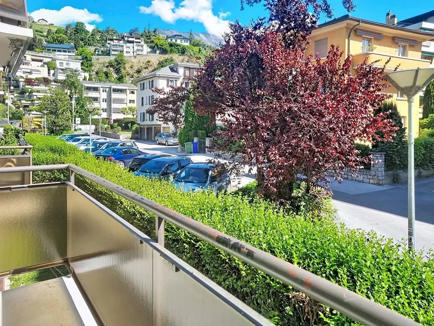 Appartement lumineux 3.5 pièces - Photo 8 sur 9