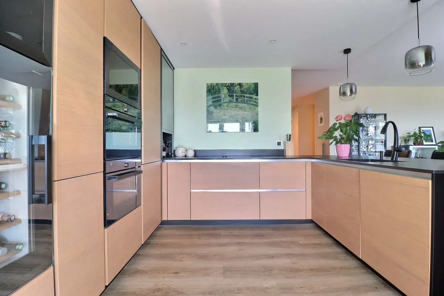 Bellissimo appartamento di 6 stanze, completamente ristrutturato - Foto 6 di 15