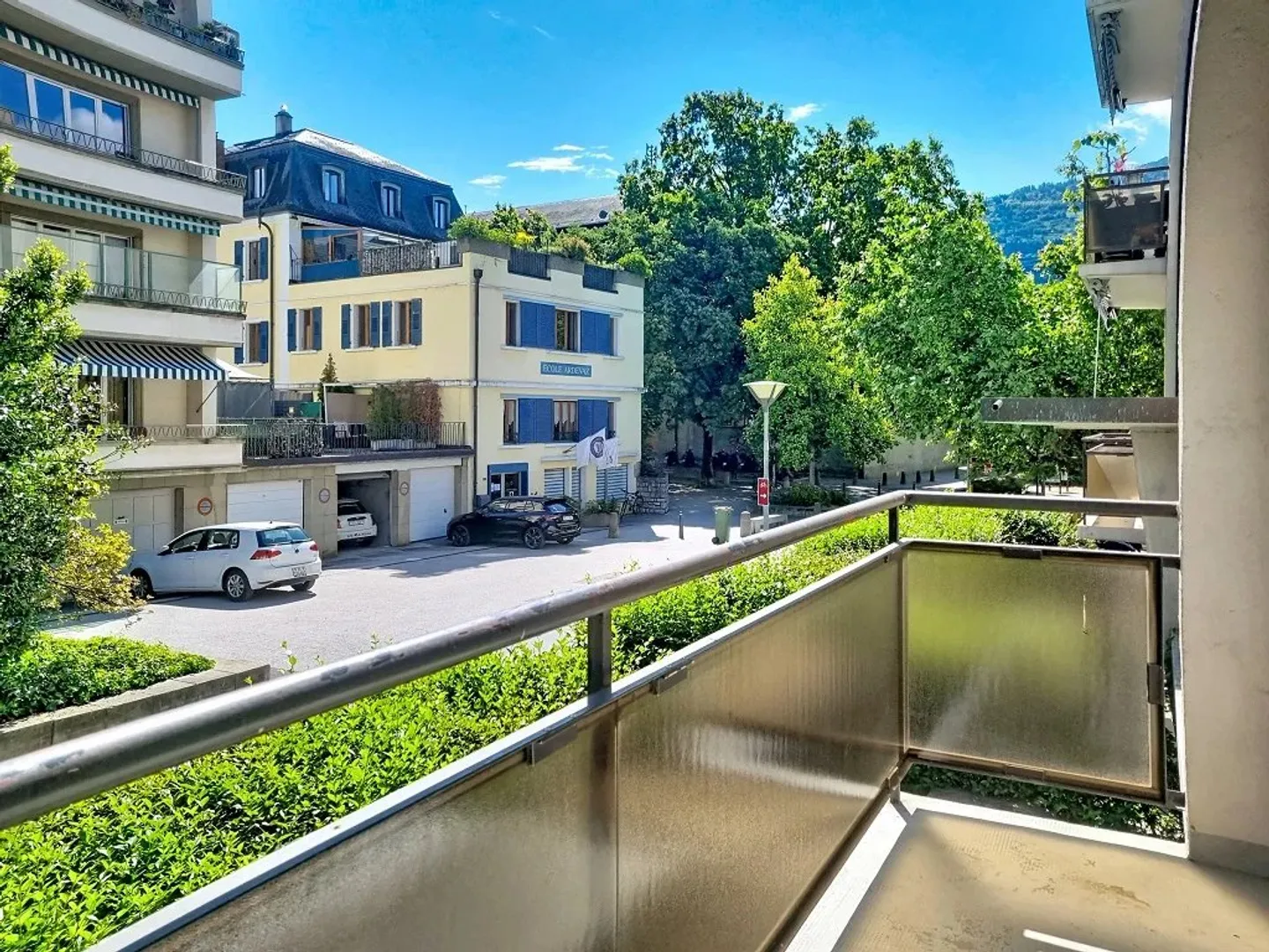 Appartement lumineux 3.5 pièces - Photo 7 sur 9