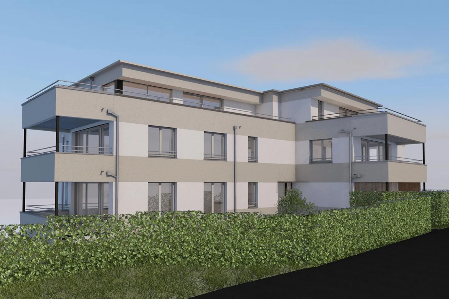 Nuovo edificio MFH Sonnenbüel – Appartamento 3 - Foto 2 di 10