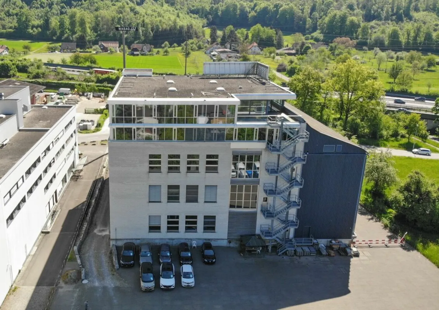 Spazi commerciali | Industriestrasse 42, 5036 Oberentfelden - Foto 13 di 14