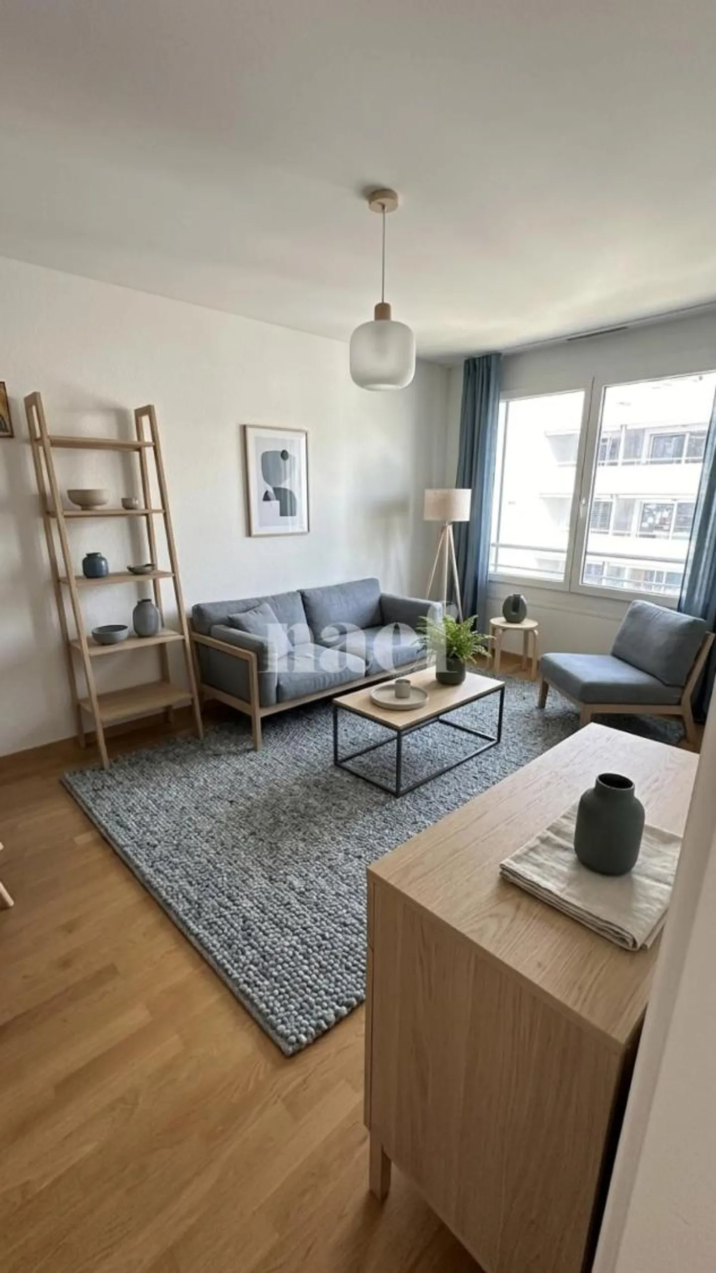 Schöne, neuere 2,5-Zimmer-Wohnung von ca. 45m2 im 3. Stock - Foto 2 von 4