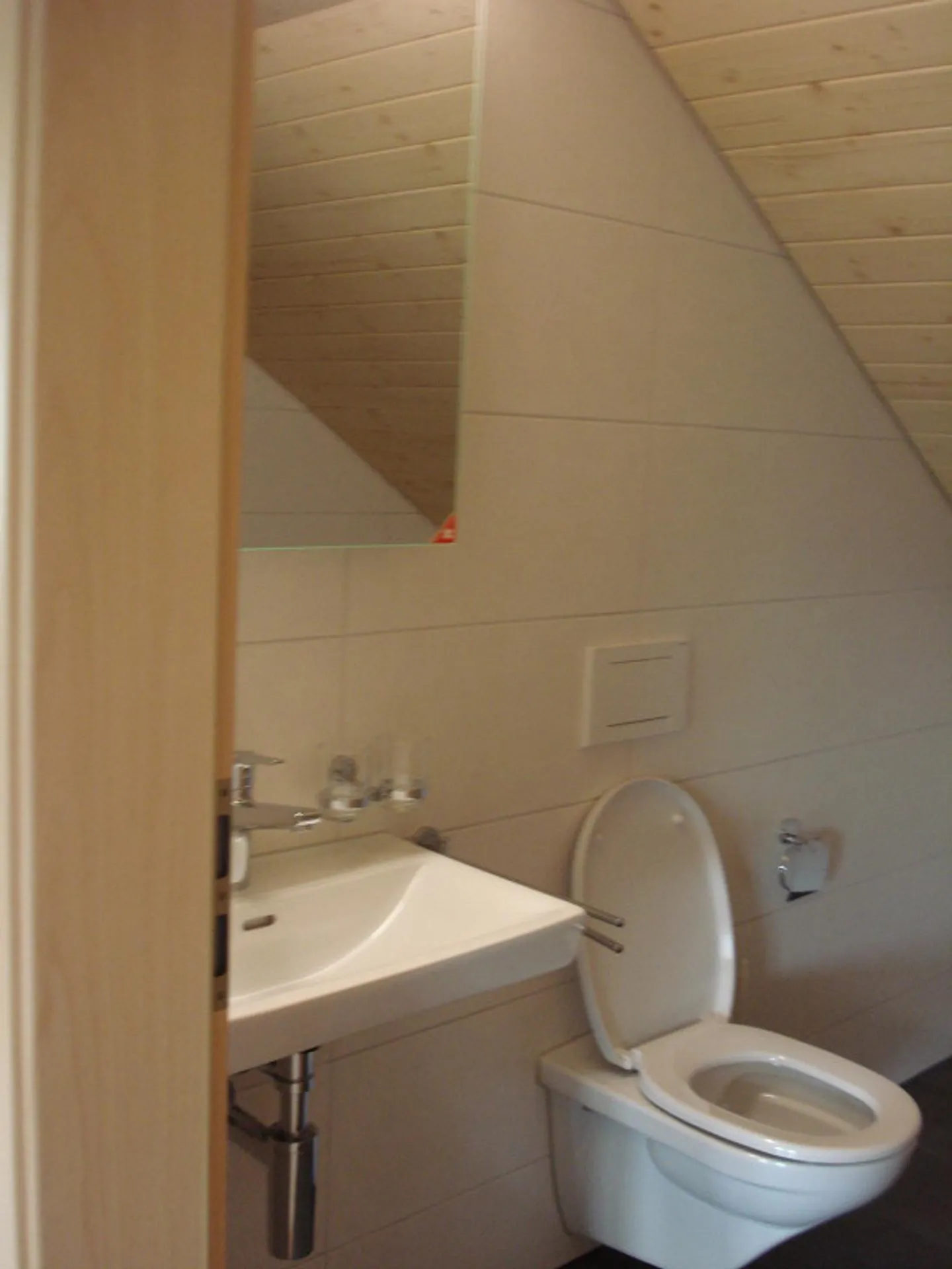 Appartamento attico luminoso di 3,5 stanze - Foto 9 di 11