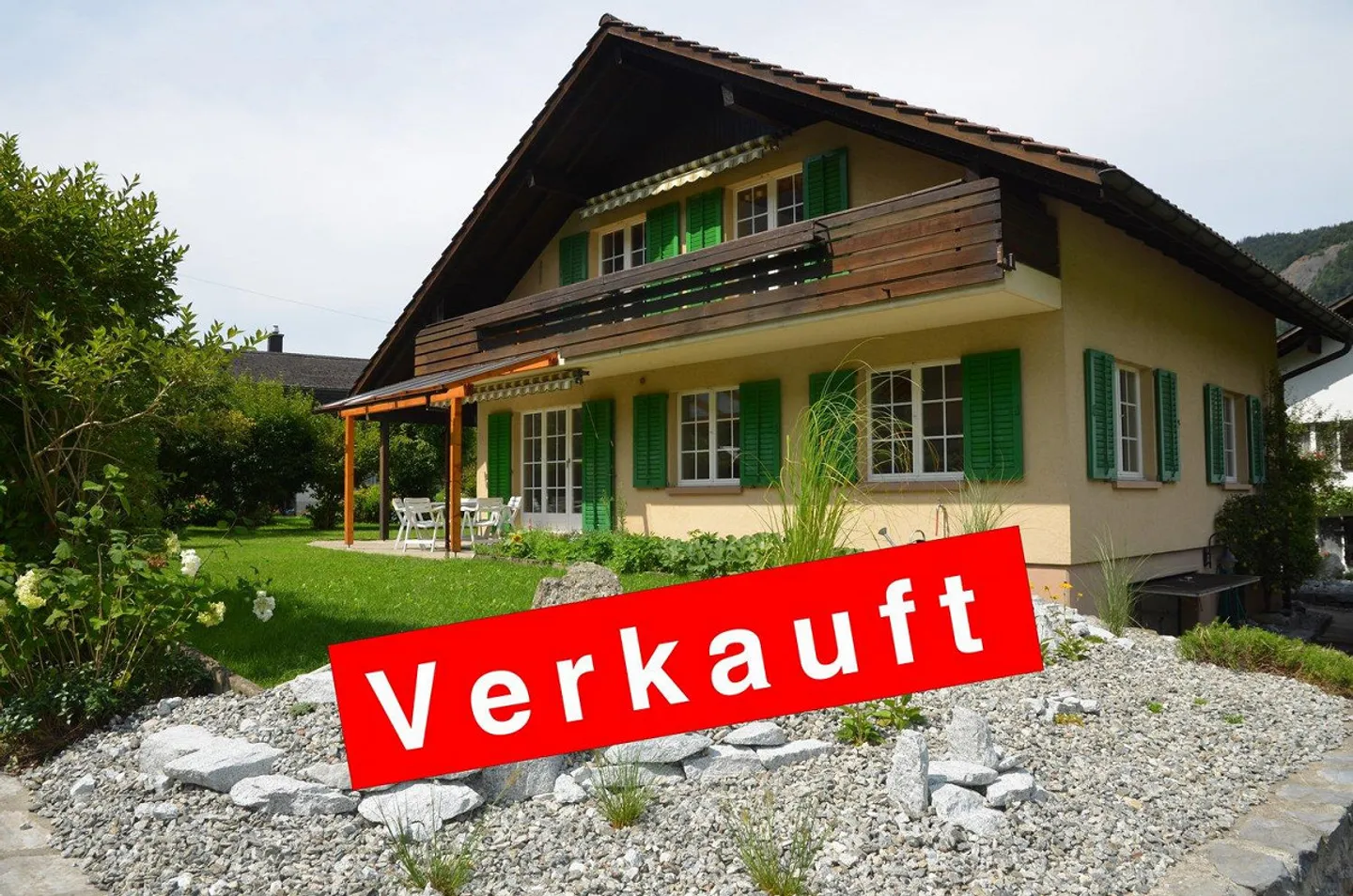 SOLD - A unique opportunity. Single-family house in a quiet environment - Photo 1 of 4