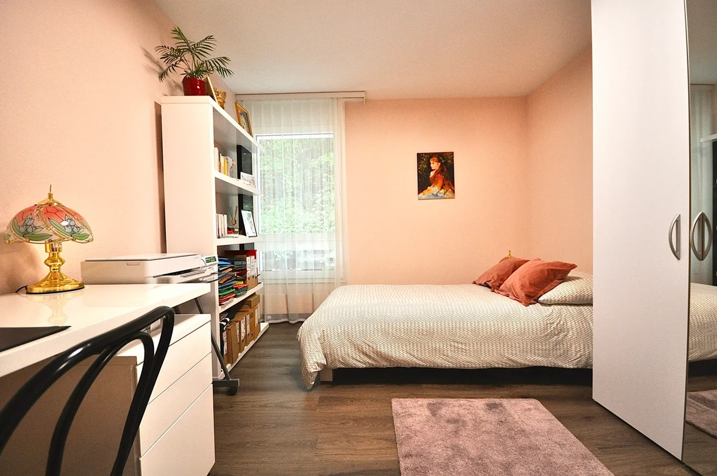 Bellissimo appartamento di 6 stanze, completamente ristrutturato - Foto 9 di 15