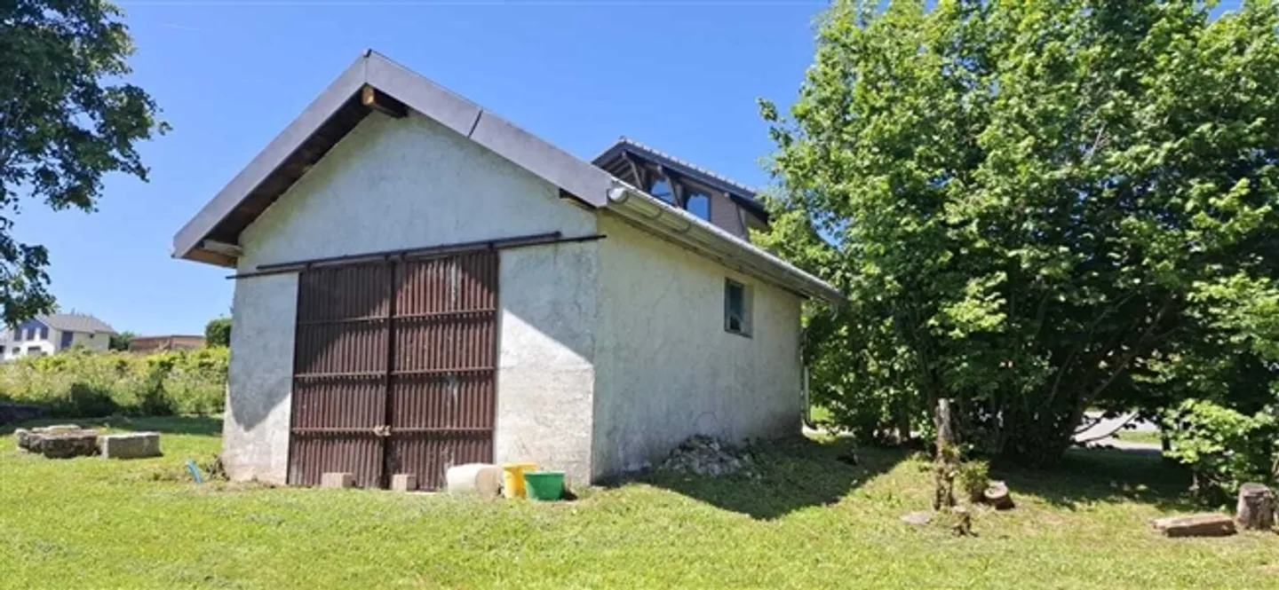 CHAMBRE DE RANGEMENT - Photo 2 sur 6