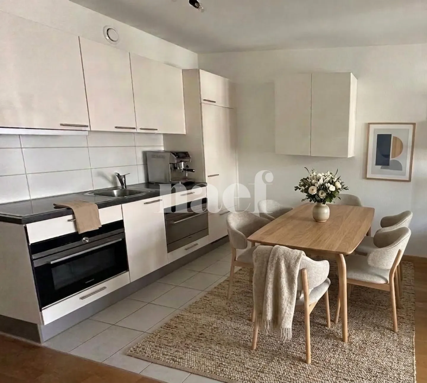 Schöne, neuere 2,5-Zimmer-Wohnung von ca. 45m2 im 3. Stock - Foto 1 von 4