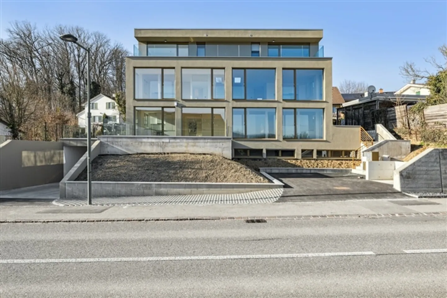 3.5-Room Maisonette Apartment First Rental - Photo 4 of 15