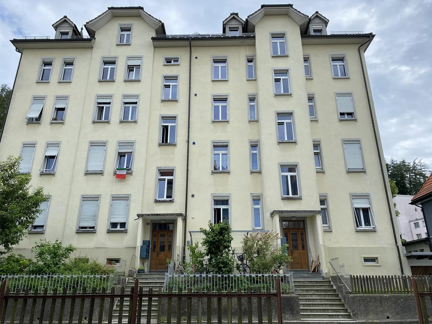 Appartamento mansardato di 2 stanze - Foto 1 di 8