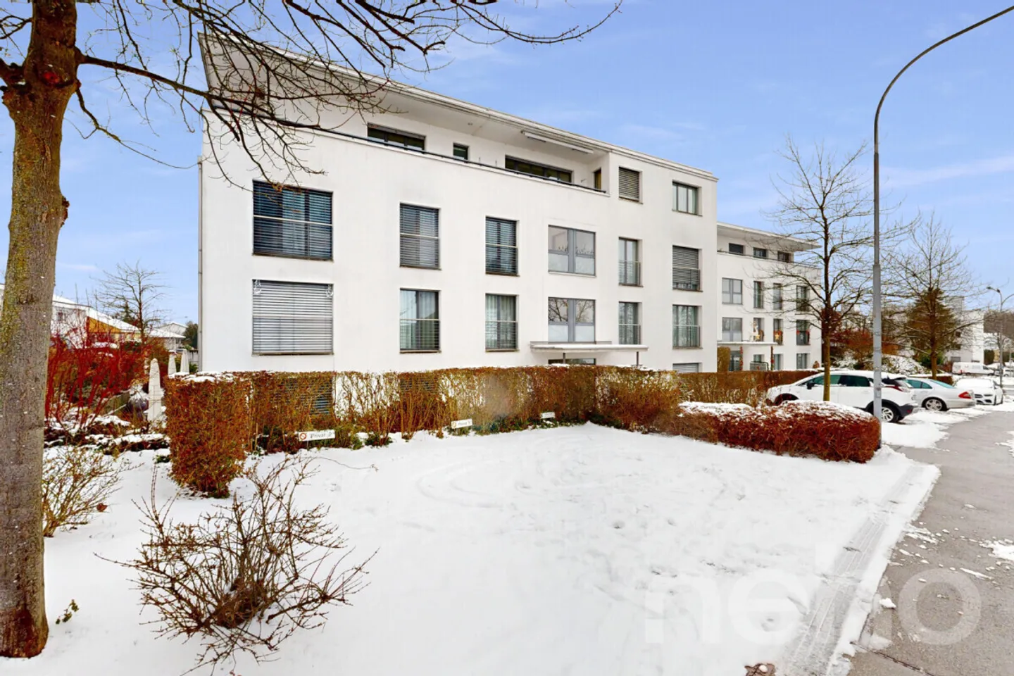 «Sonniges Attika-Juwel Direkter Liftzugang, Cheminée & Panoramasicht» - Foto 11 von 11