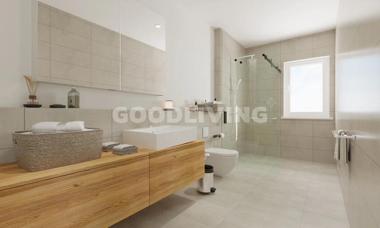 Modernes Wohnen im Einklang mit der Natur - Foto 8 von 10