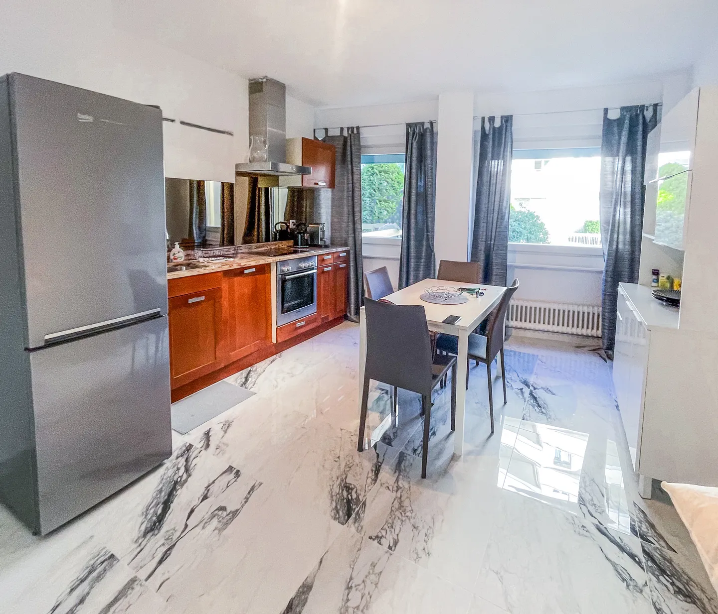 Appartement meublé à louer - Photo 1 sur 6