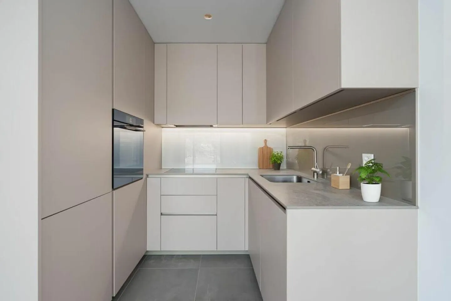 PREGASSONA · DERNIERS 2½ CHAMBRES AVEC JARDIN · OPTION D'ACHAT OU DE LOCATION - Photo 4 sur 13