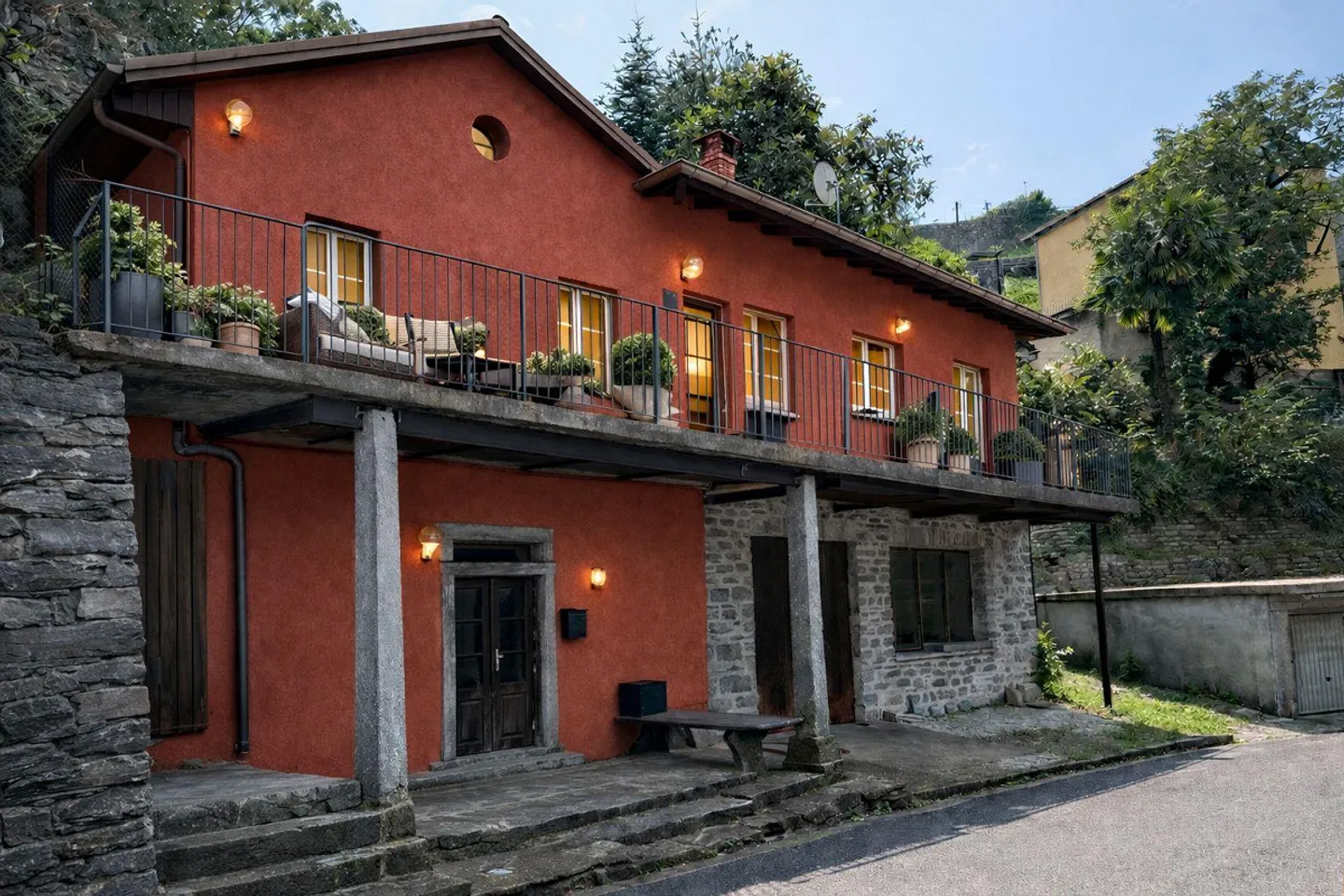 Chalet Incantevole con Vista Mozzafiato - Foto 1 di 13