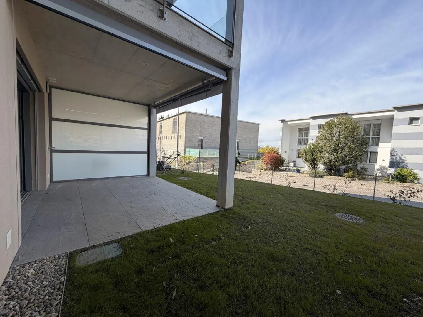 PREGASSONA · DERNIERS 2½ CHAMBRES AVEC JARDIN · OPTION D'ACHAT OU DE LOCATION - Photo 8 sur 13