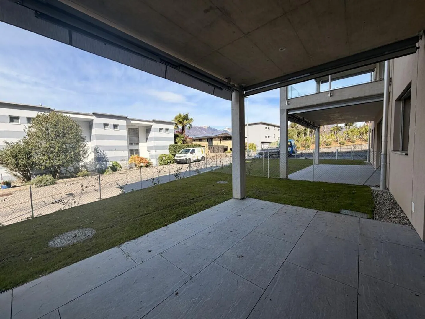 PREGASSONA · DERNIERS 2½ CHAMBRES AVEC JARDIN · OPTION D'ACHAT OU DE LOCATION - Photo 9 sur 13
